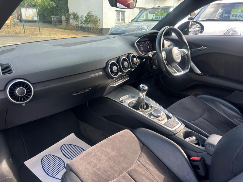 Audi TT