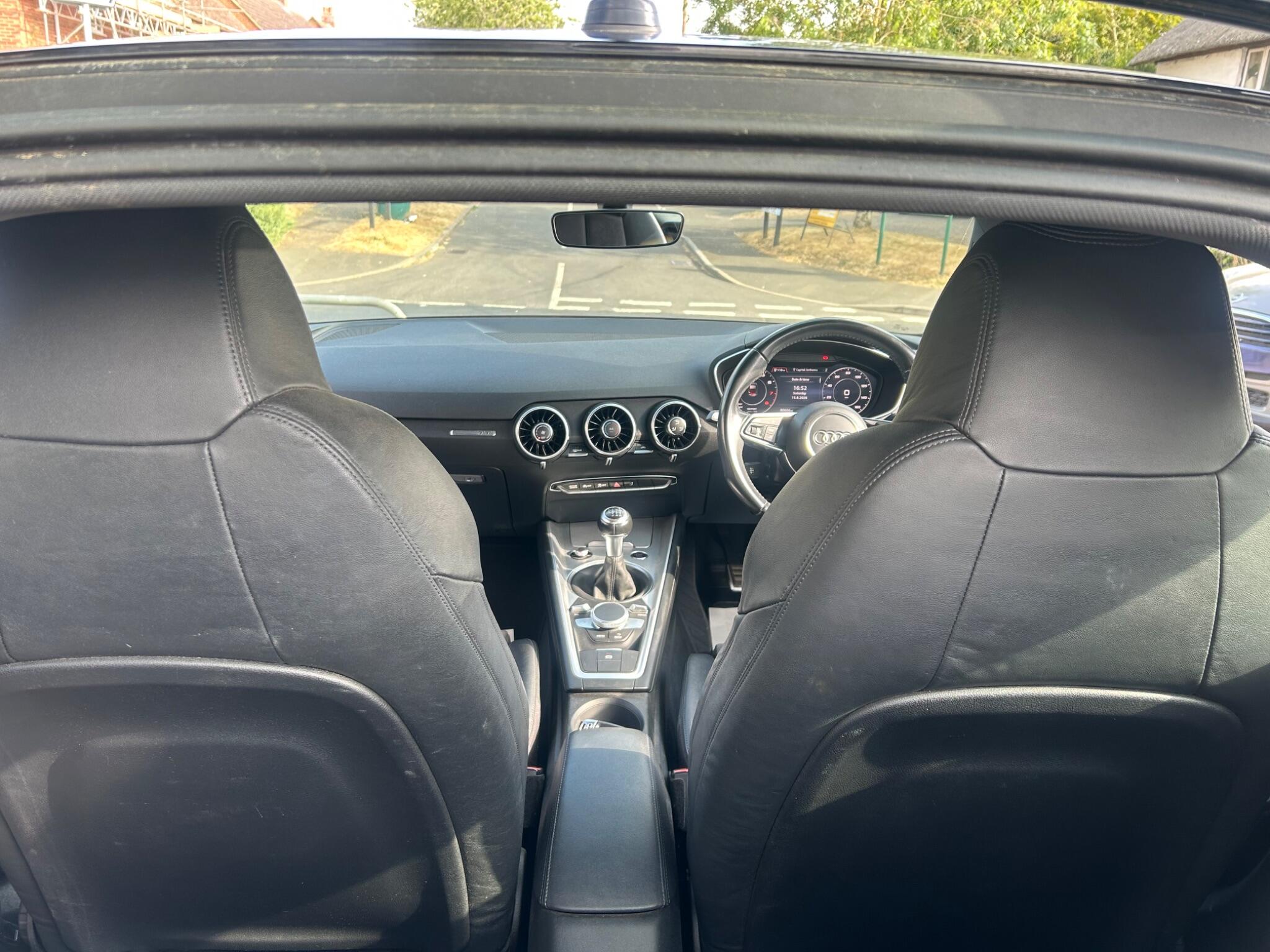 Audi TT