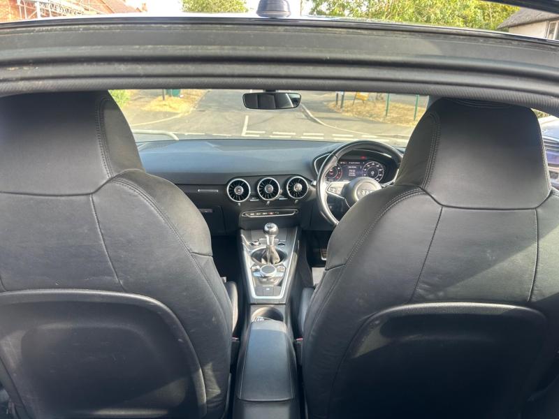 Audi TT