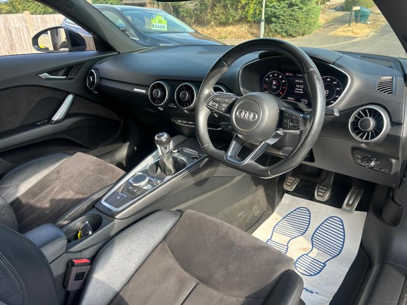 Audi TT