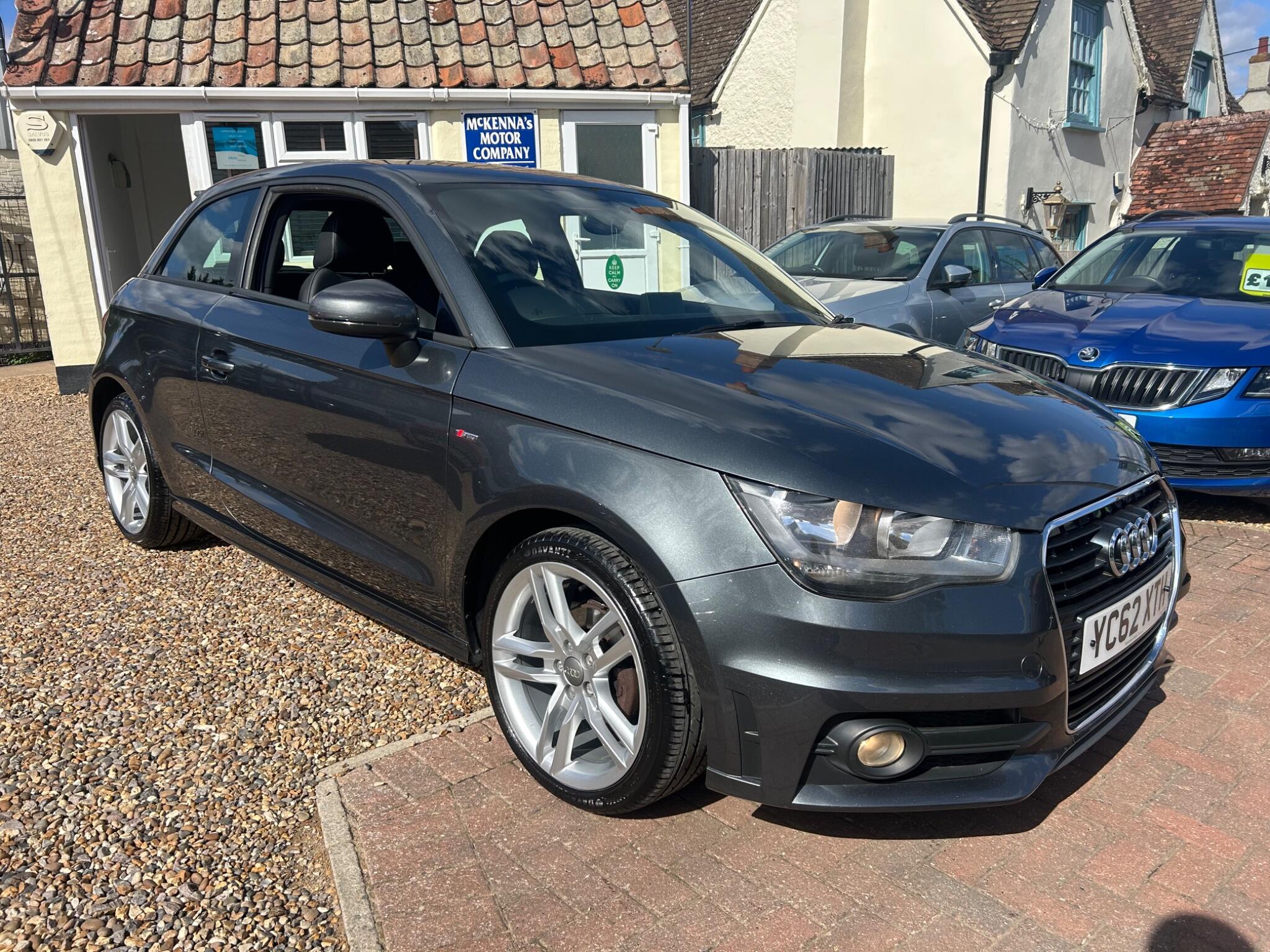 Audi A1