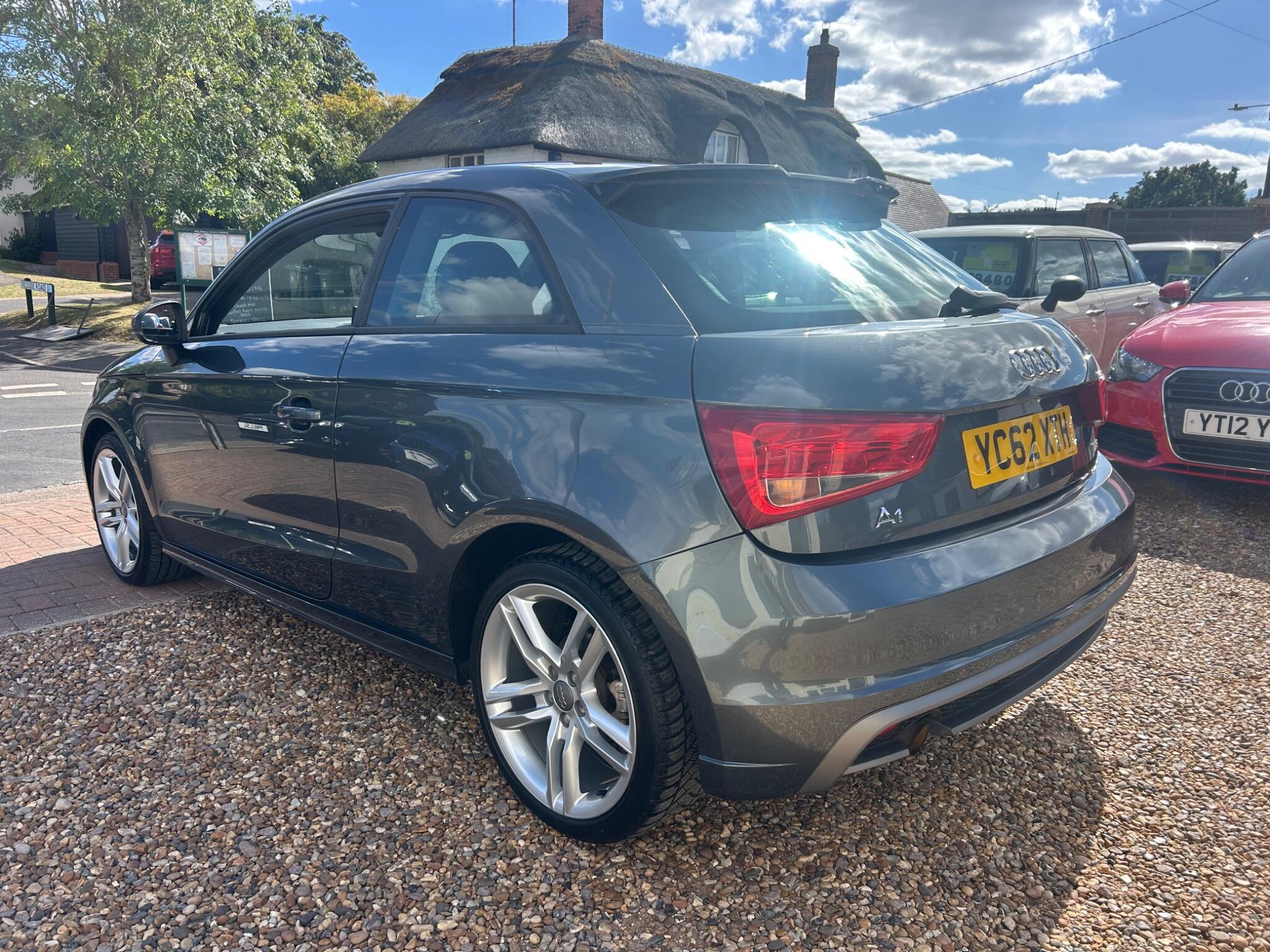 Audi A1