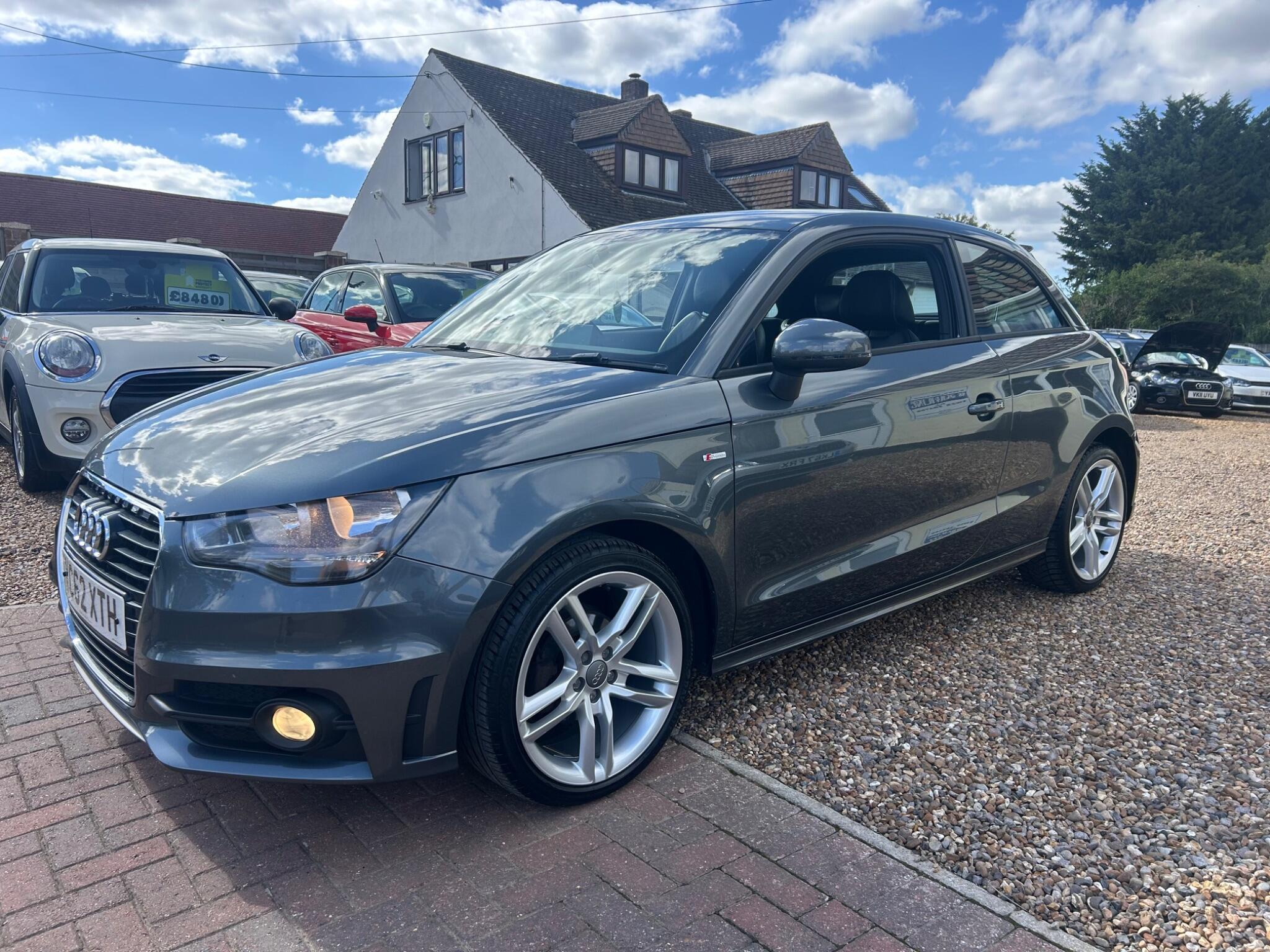 Audi A1