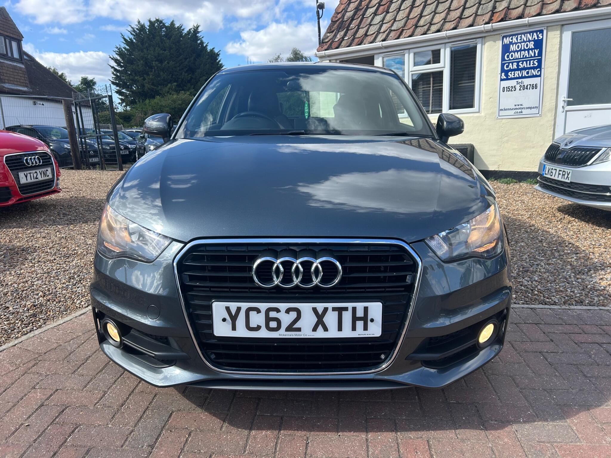 Audi A1