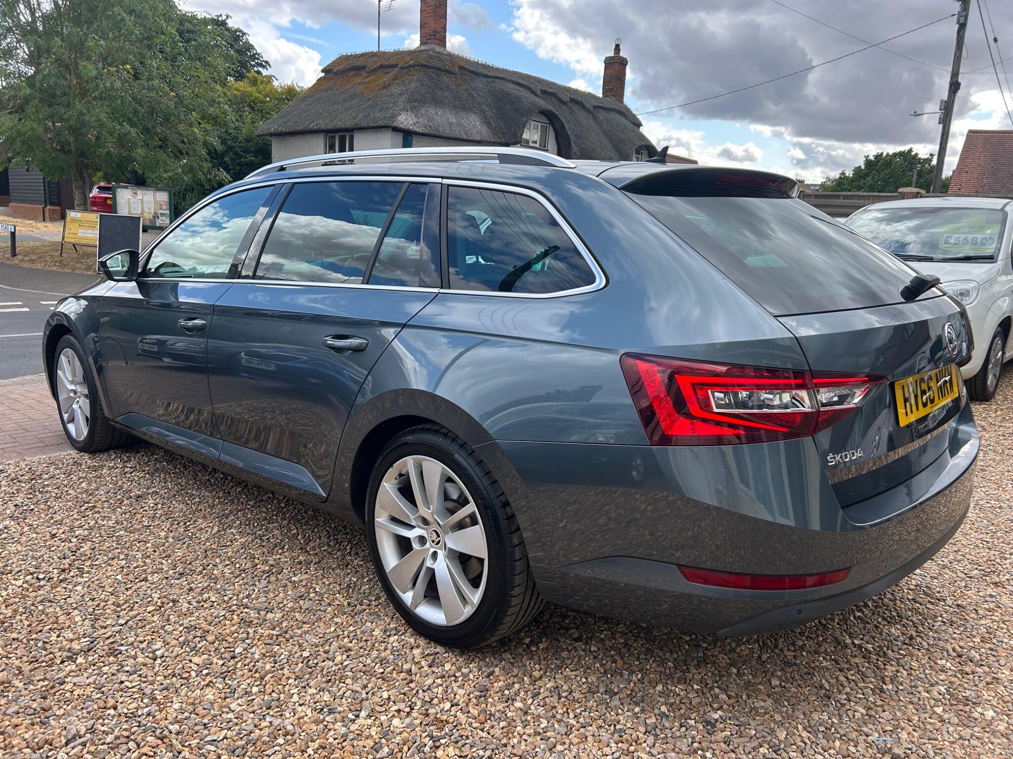 Skoda Superb