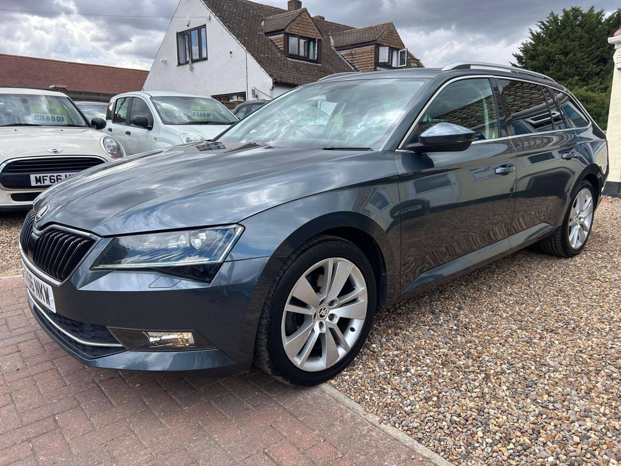 Skoda Superb