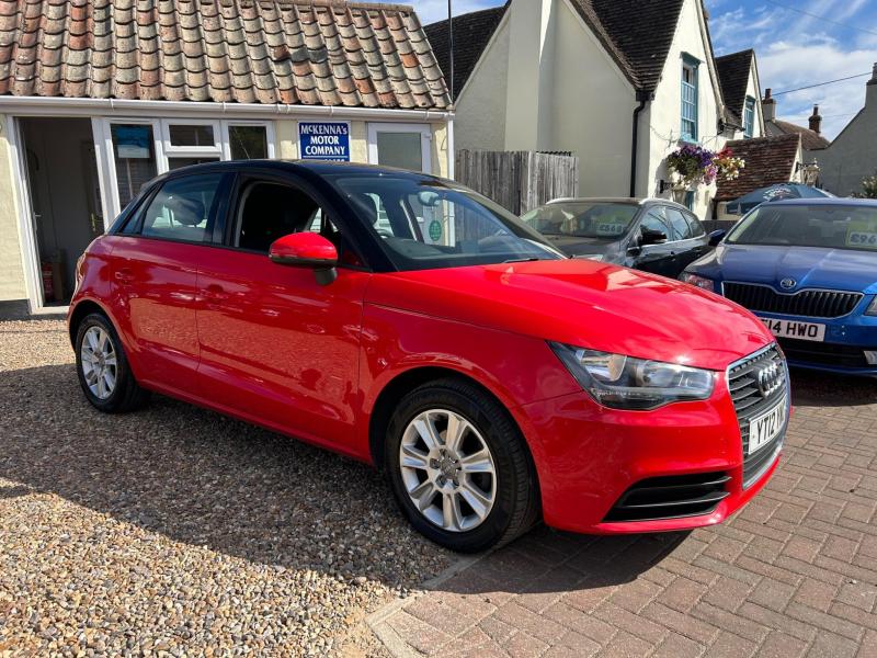 Audi A1
