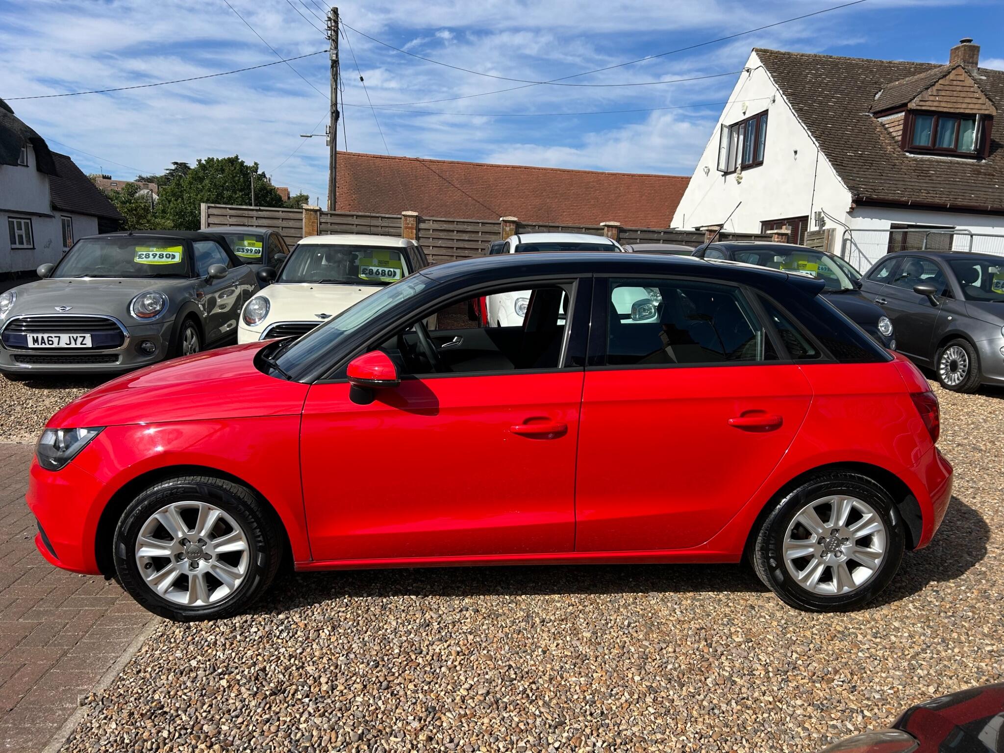 Audi A1