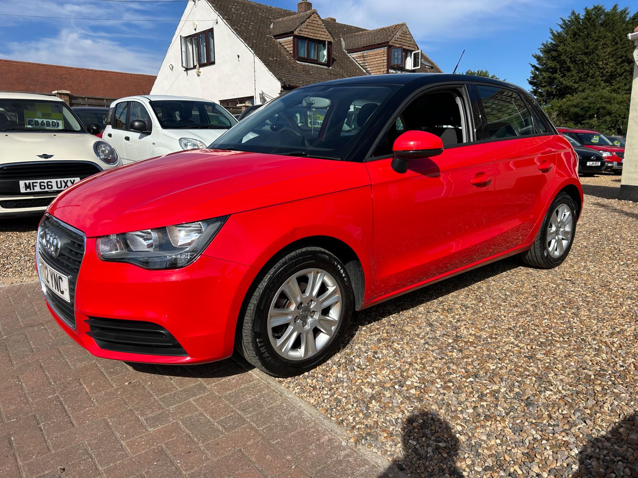 Audi A1