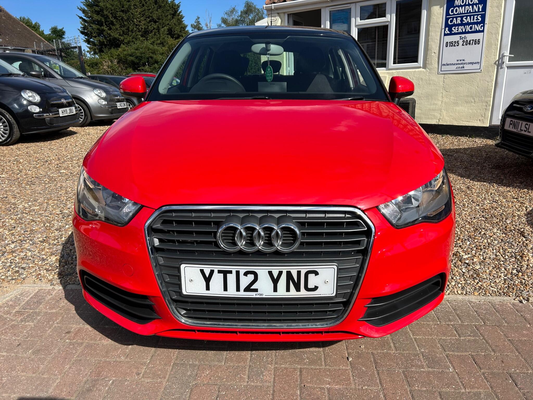 Audi A1