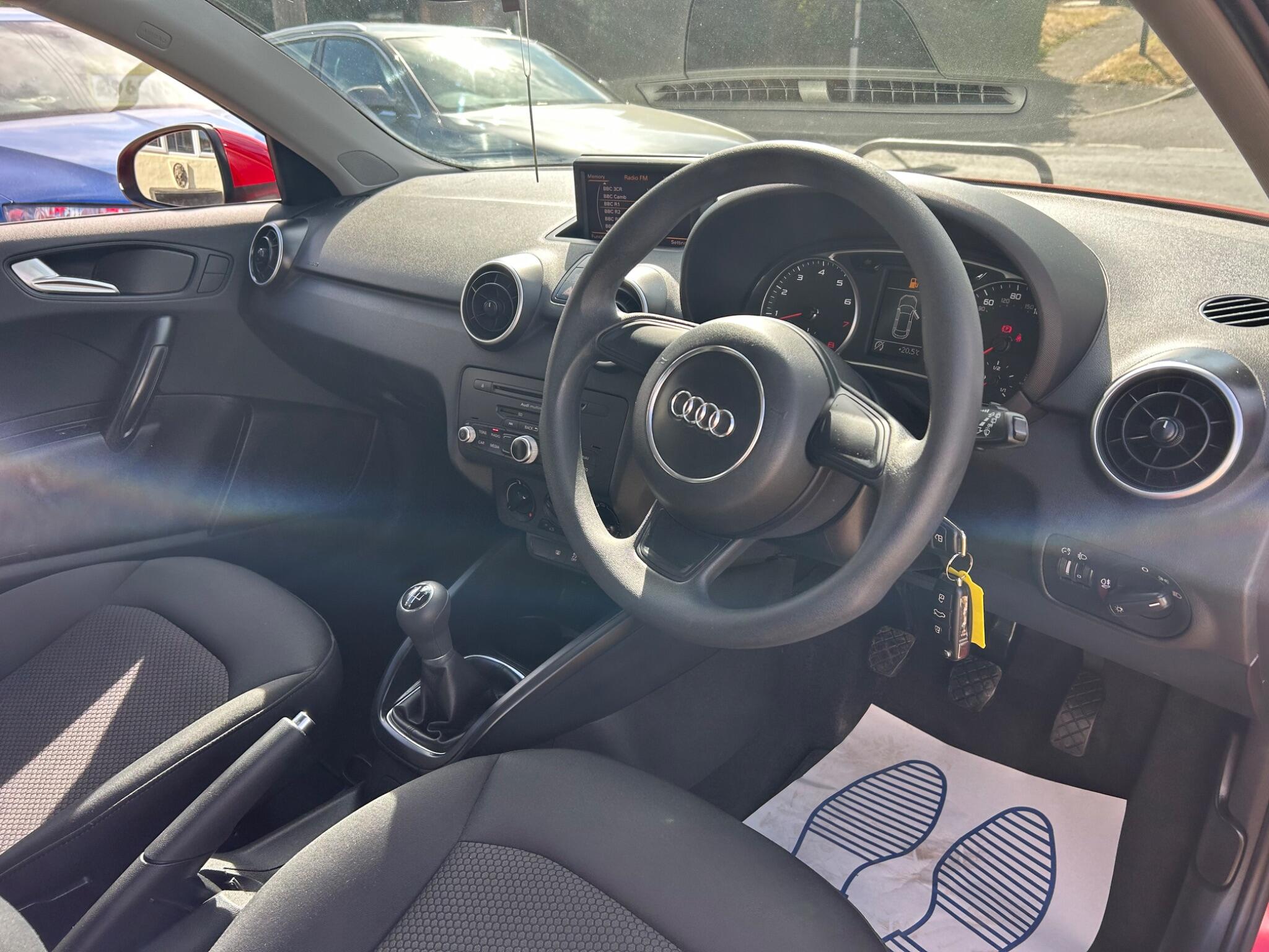 Audi A1