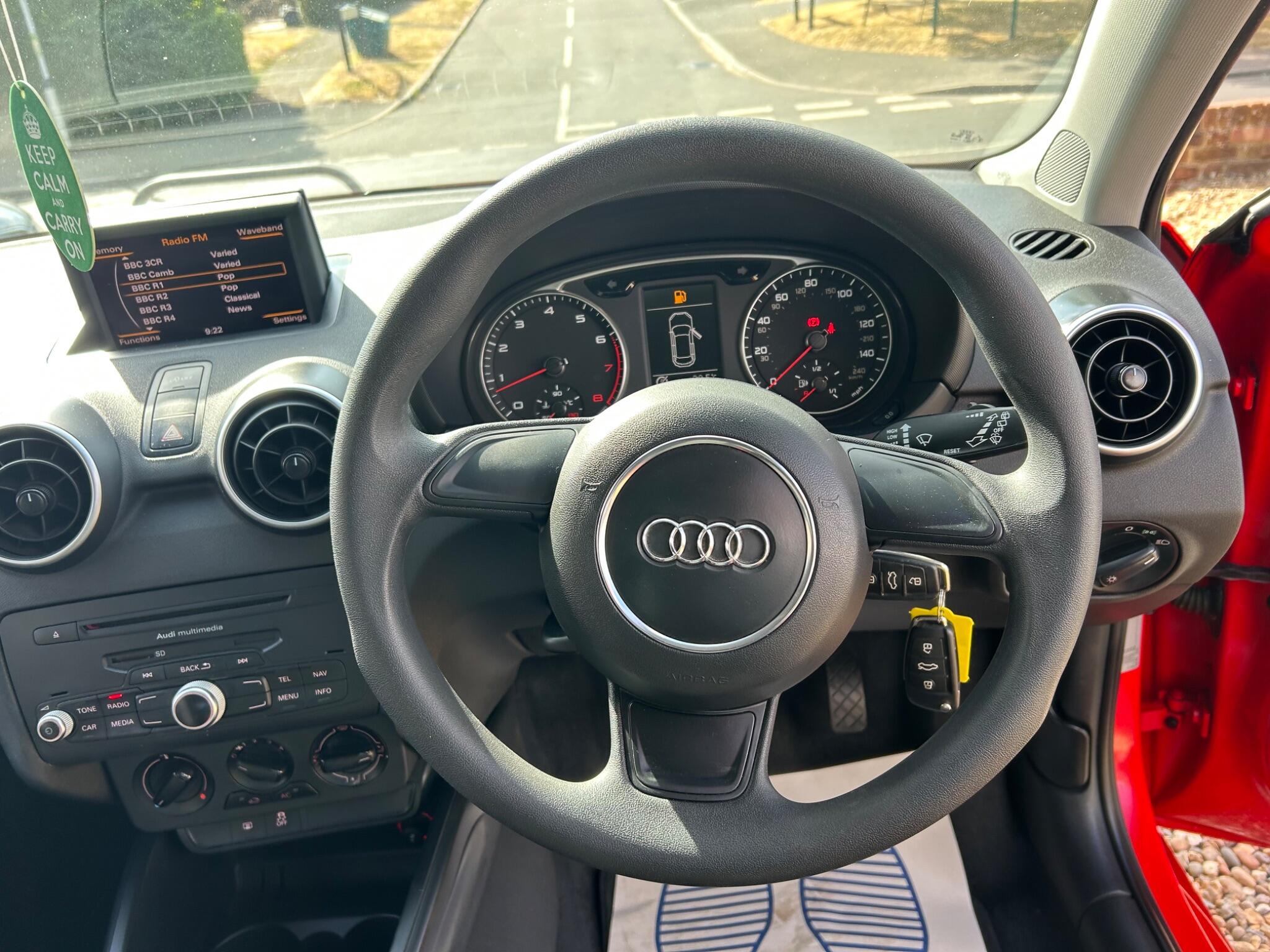 Audi A1