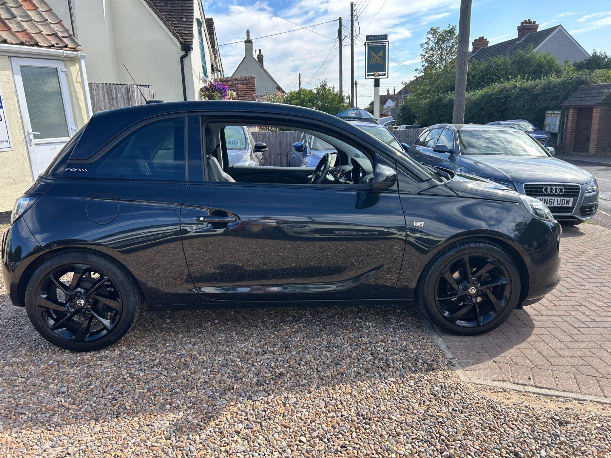 Vauxhall Adam