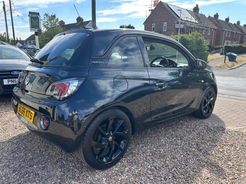 Vauxhall Adam