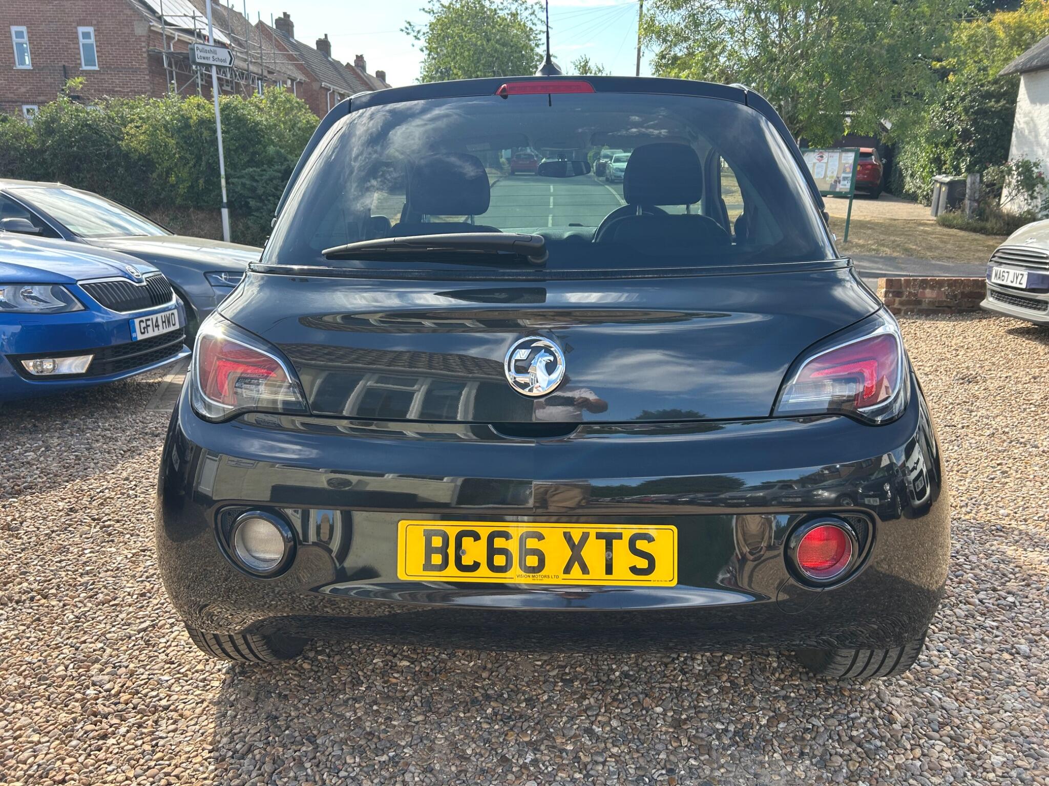 Vauxhall Adam