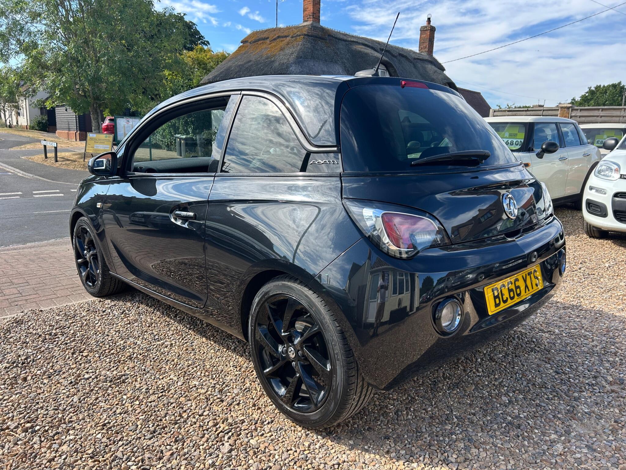 Vauxhall Adam