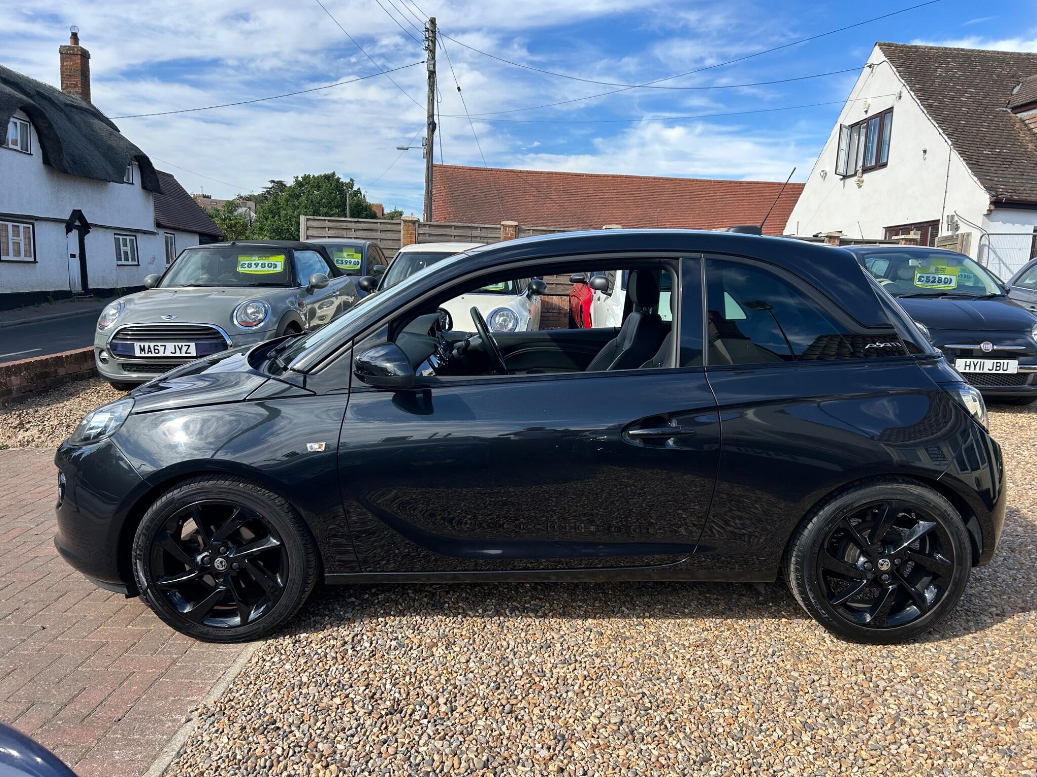 Vauxhall Adam