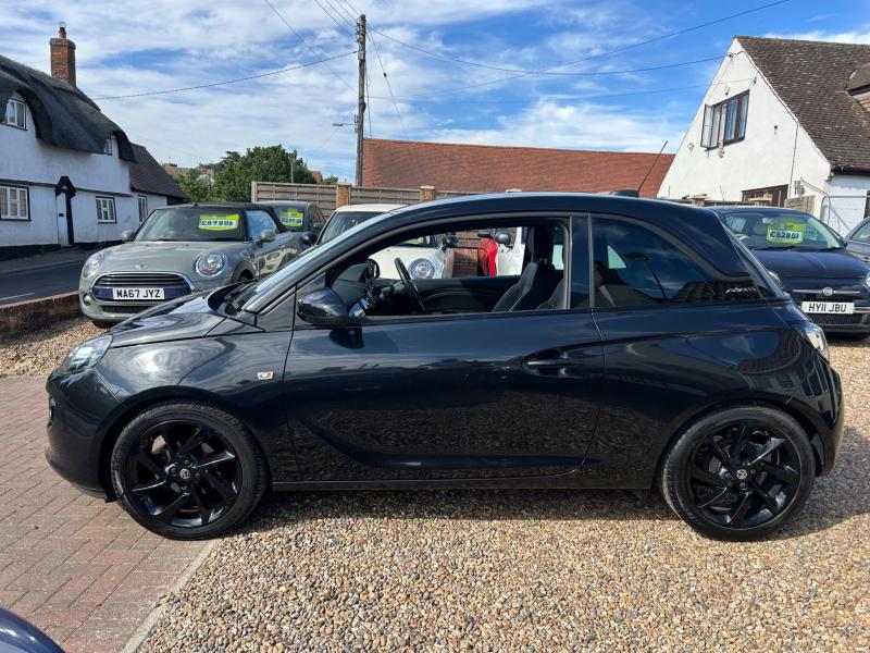 Vauxhall Adam
