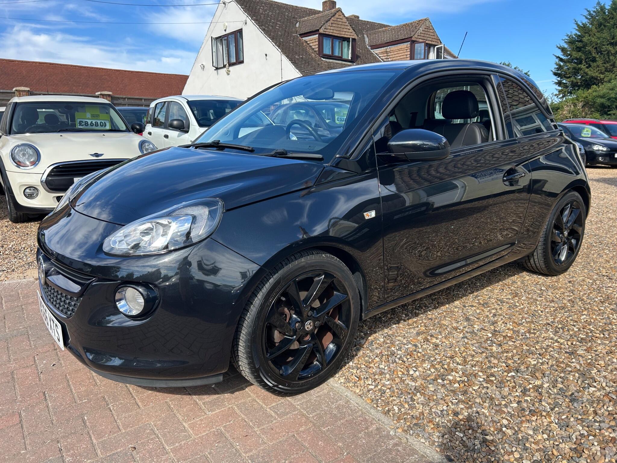 Vauxhall Adam