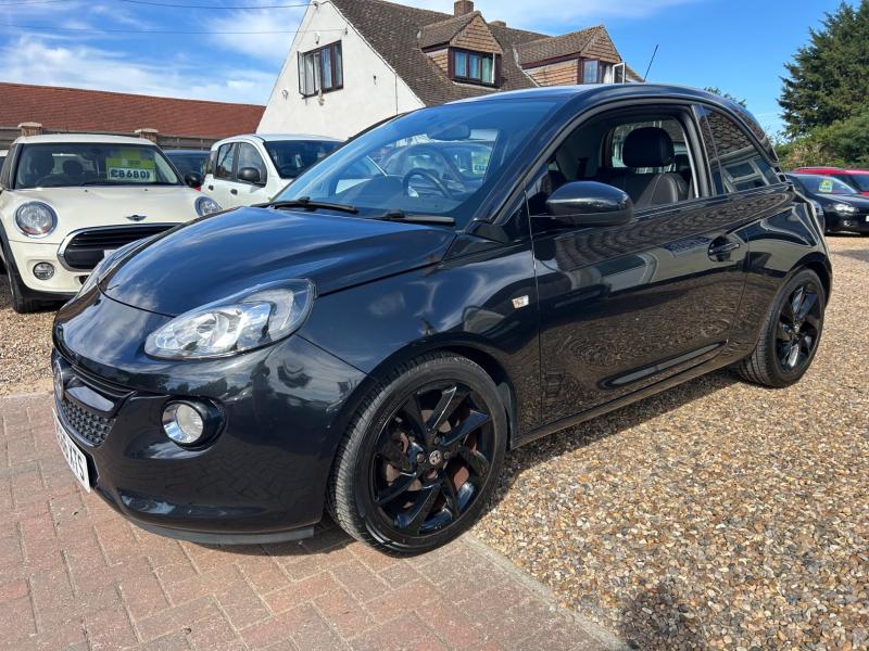 Vauxhall Adam