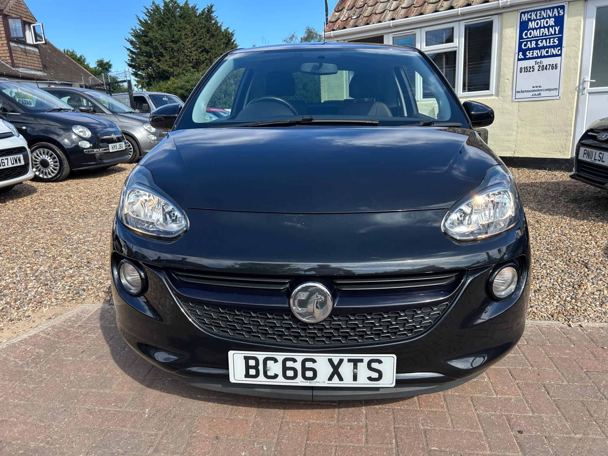 Vauxhall Adam
