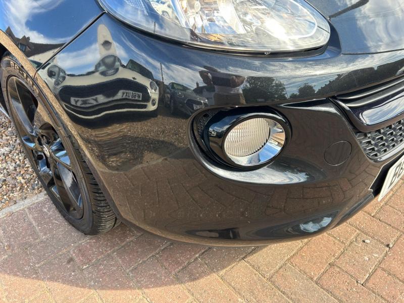Vauxhall Adam