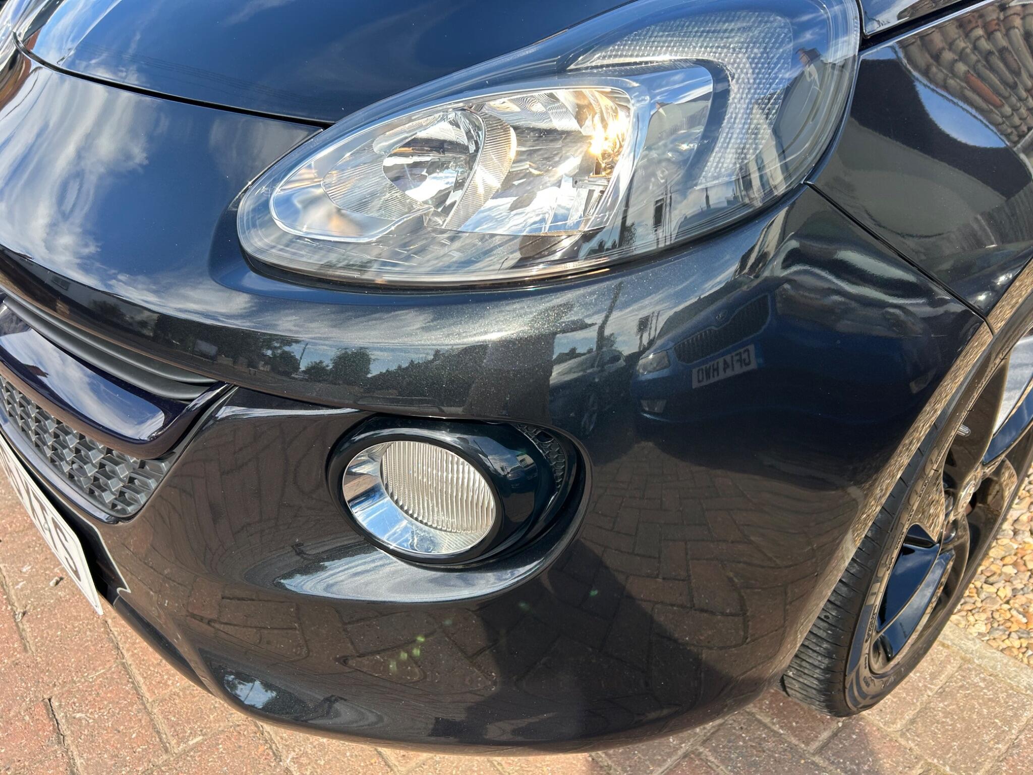 Vauxhall Adam