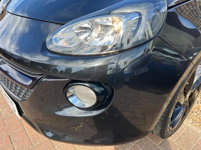 Vauxhall Adam