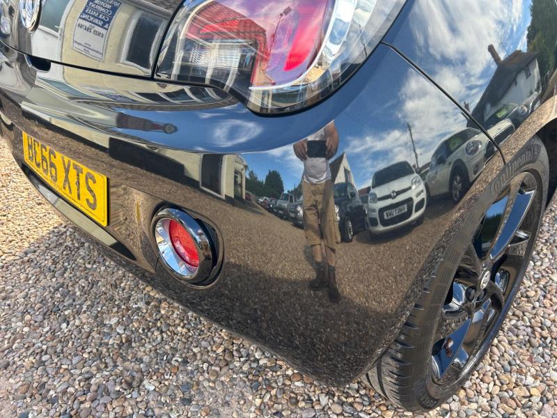 Vauxhall Adam