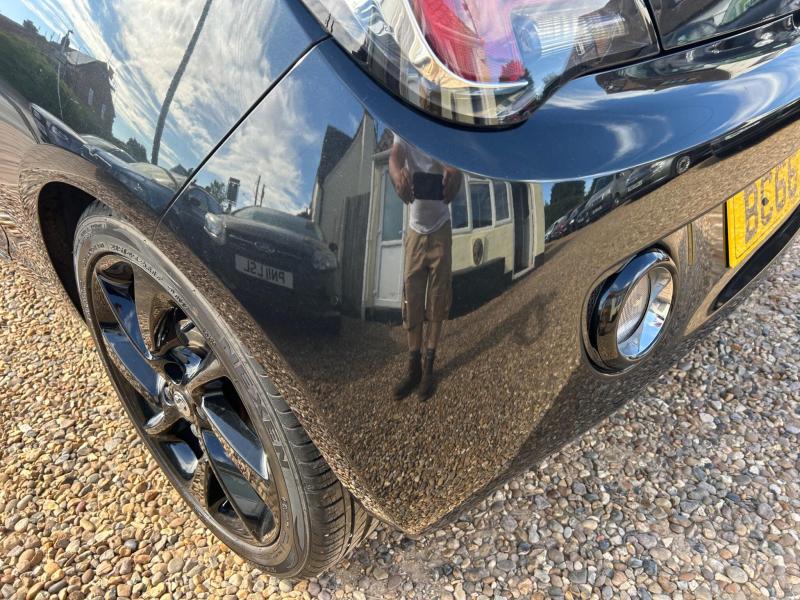 Vauxhall Adam