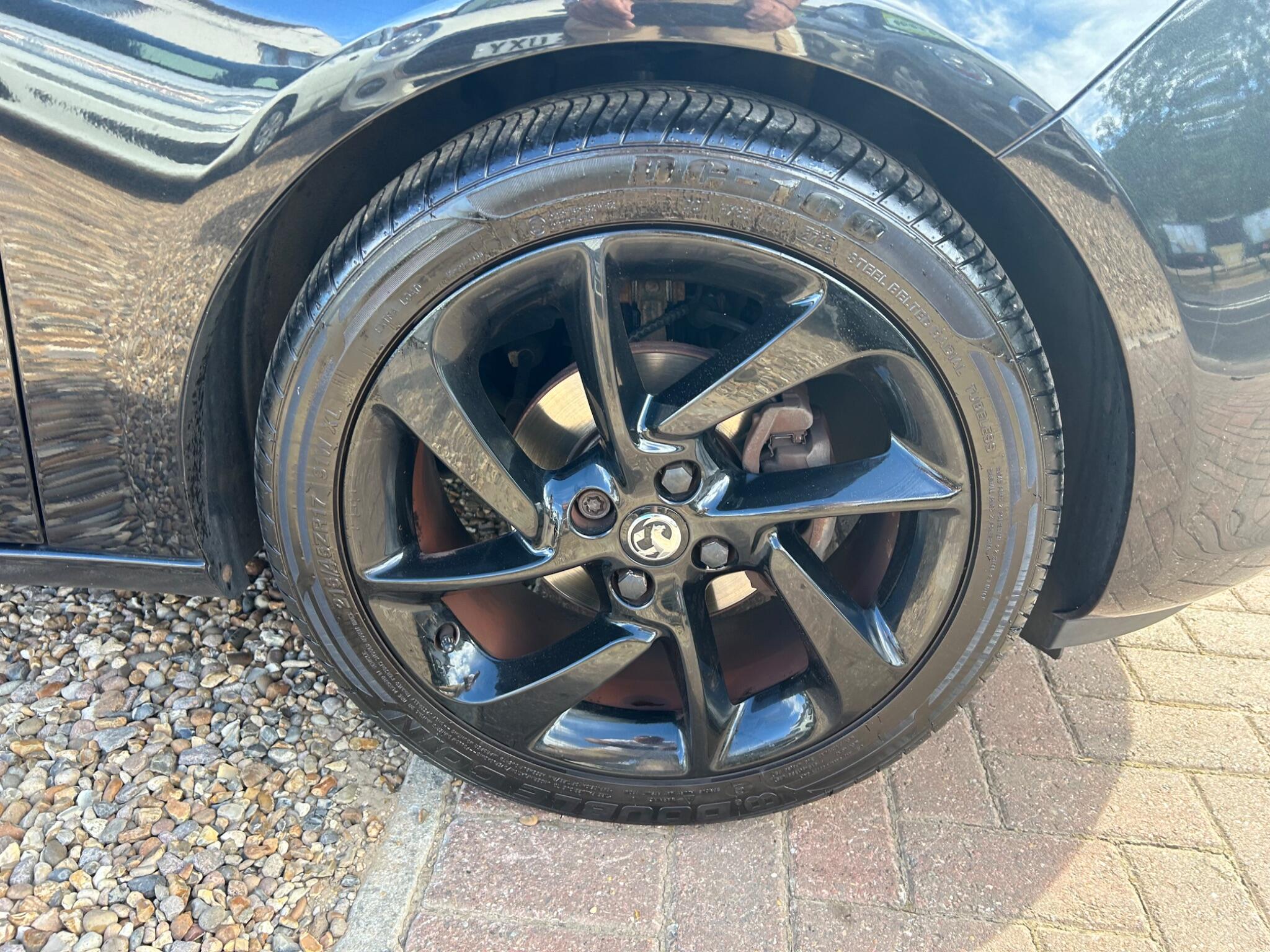 Vauxhall Adam