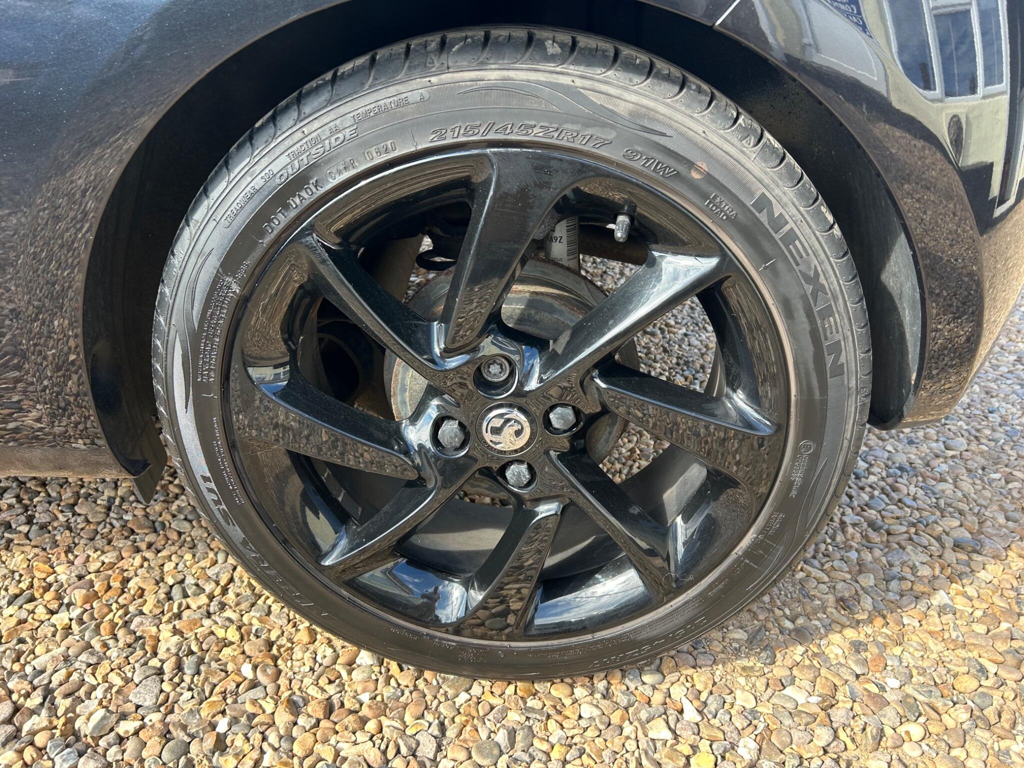 Vauxhall Adam