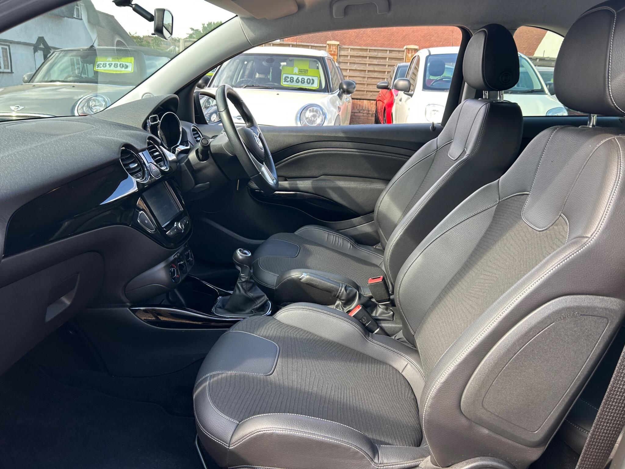 Vauxhall Adam