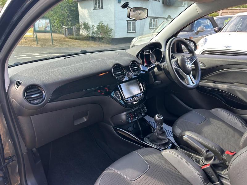 Vauxhall Adam