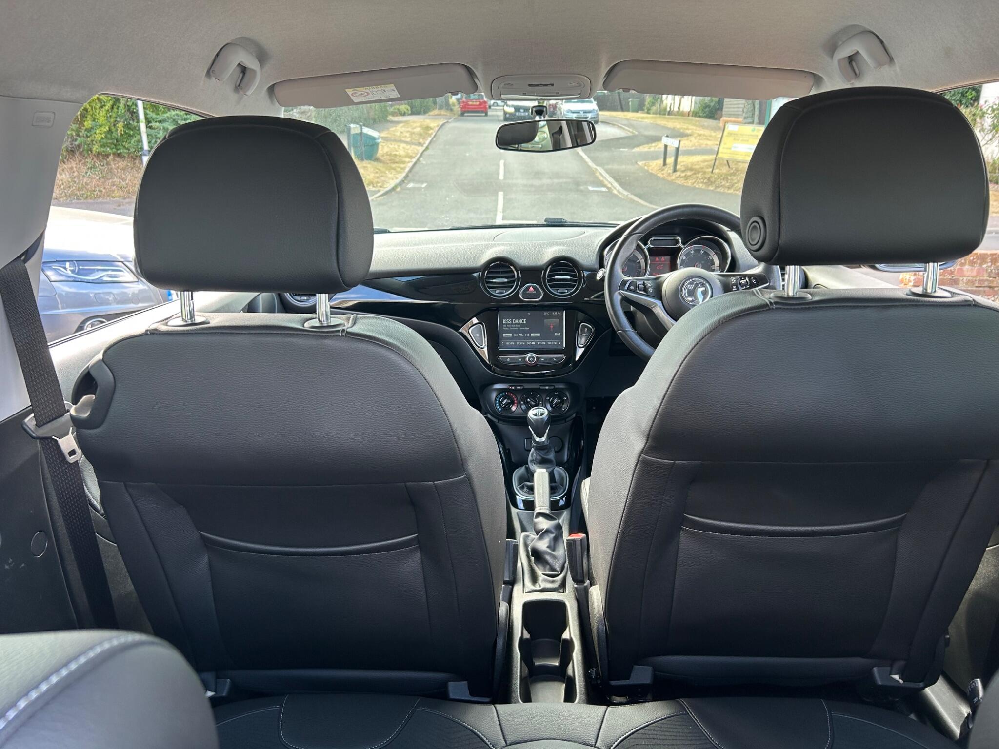 Vauxhall Adam