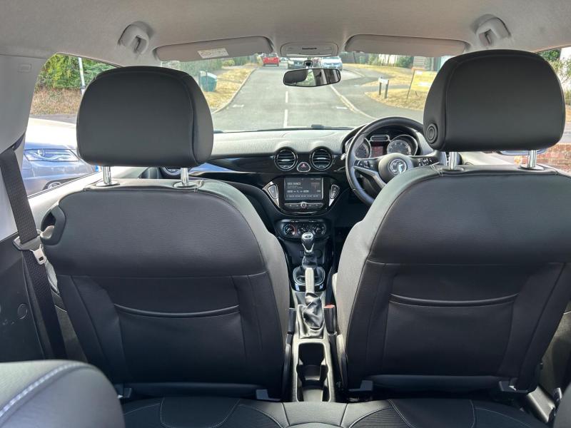 Vauxhall Adam