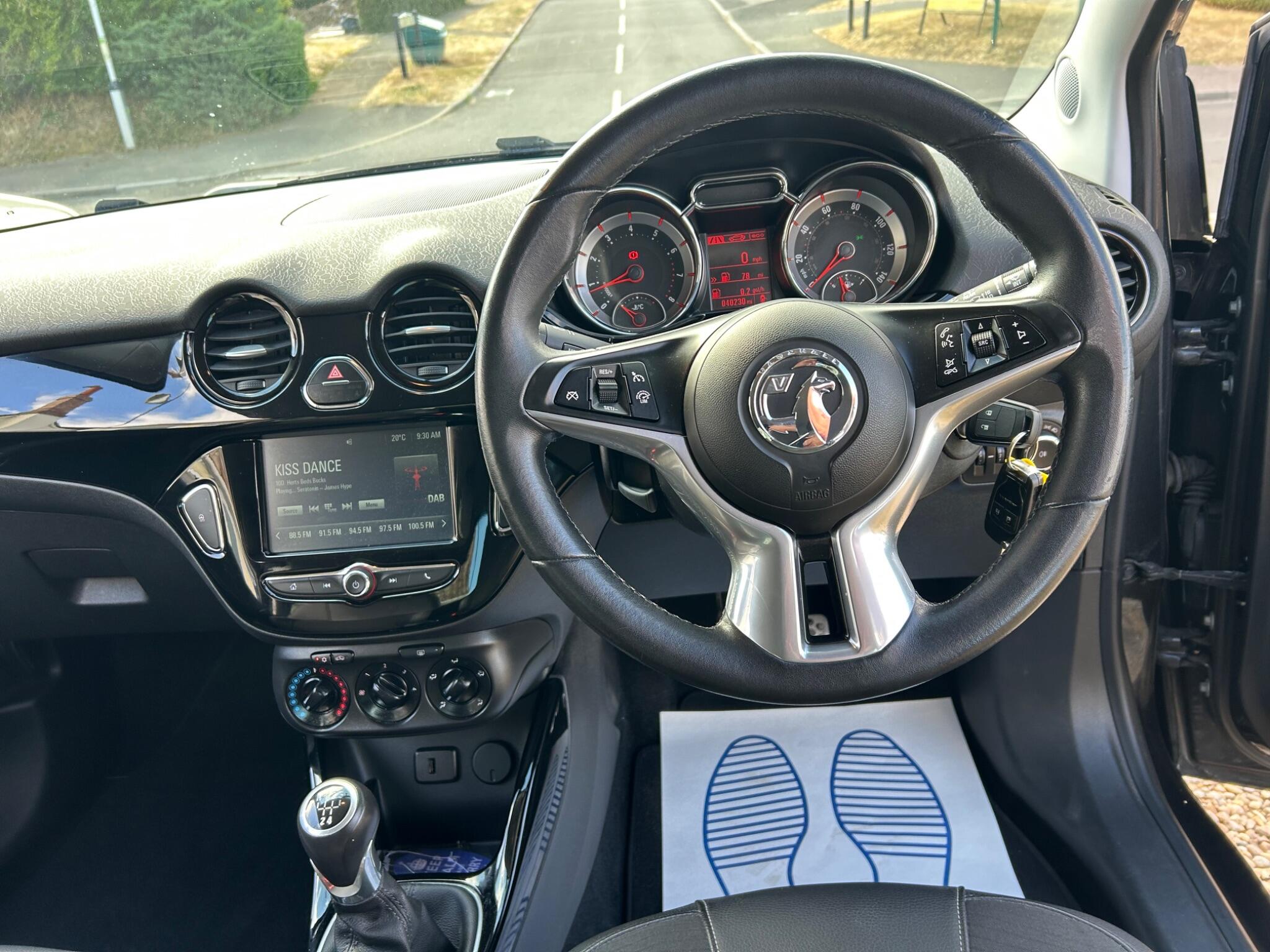 Vauxhall Adam