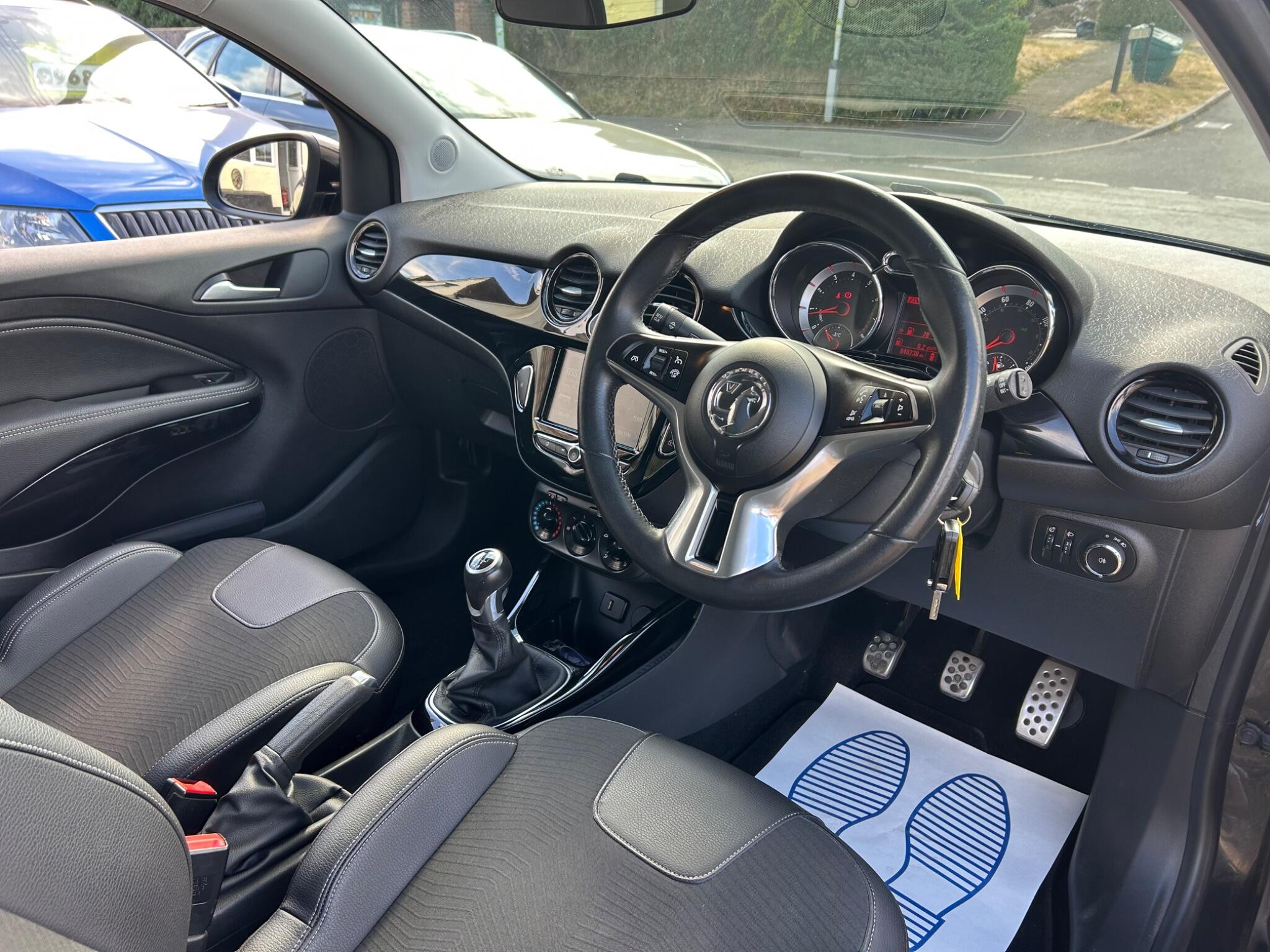 Vauxhall Adam