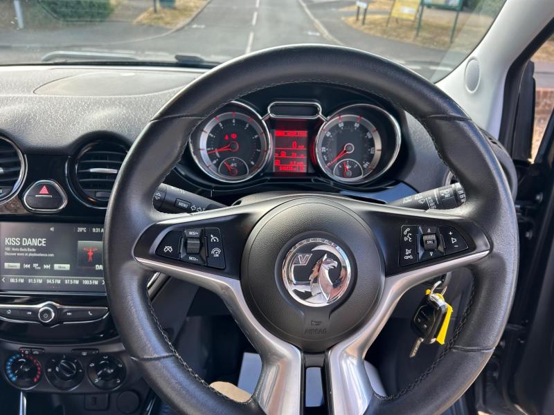 Vauxhall Adam