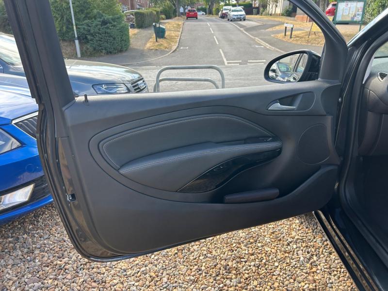 Vauxhall Adam