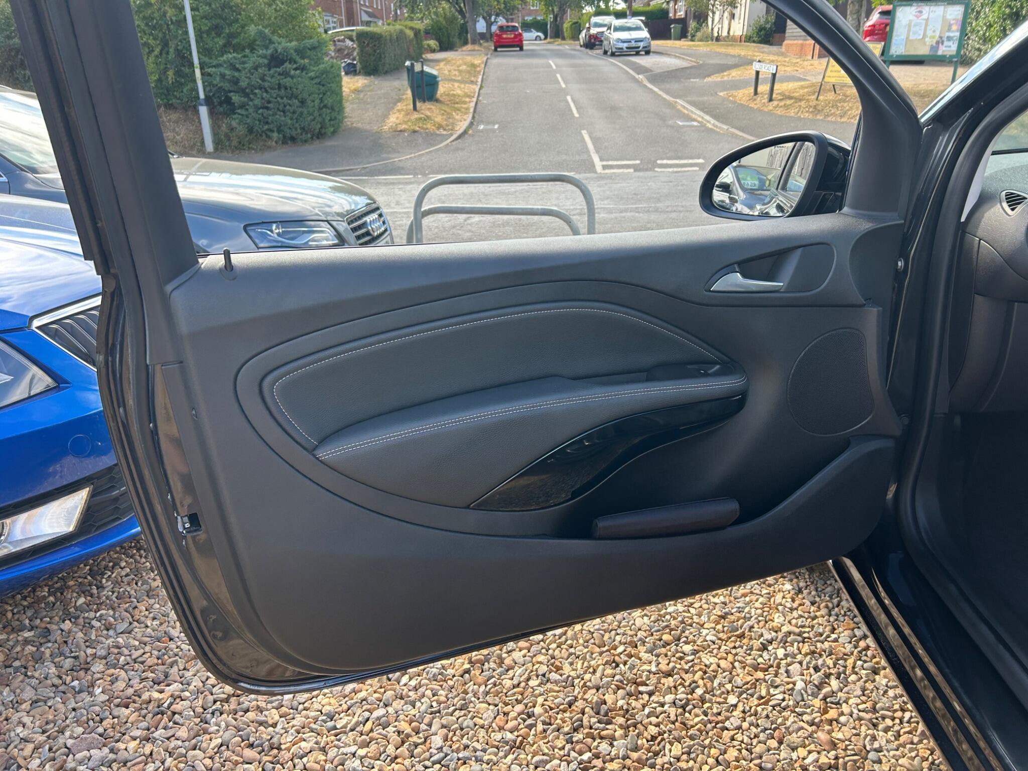 Vauxhall Adam