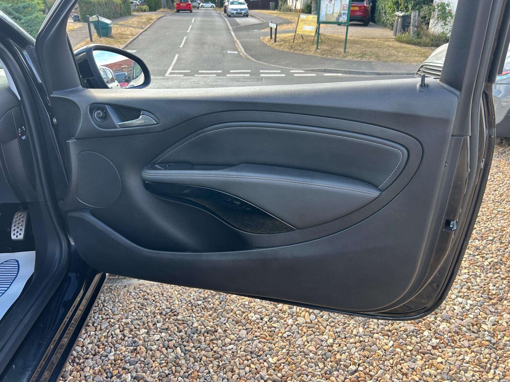 Vauxhall Adam