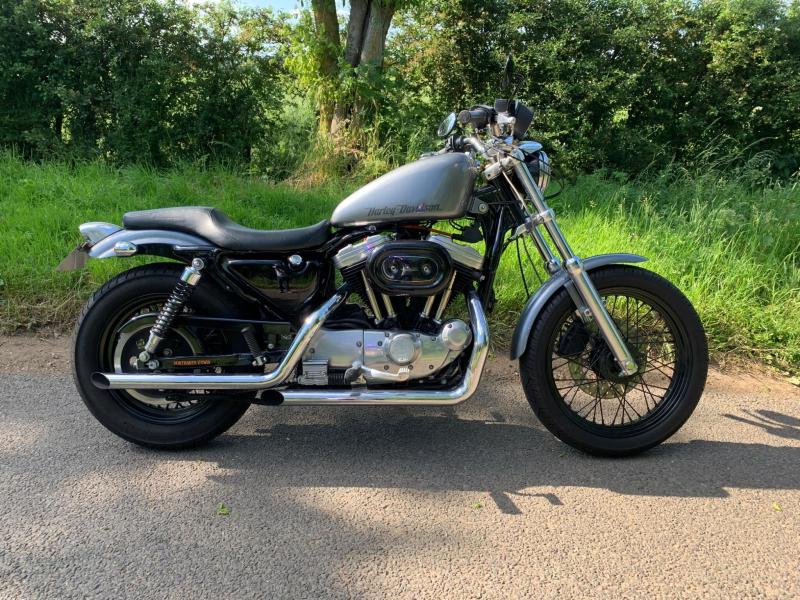 Harley-Davidson SPORTSTER