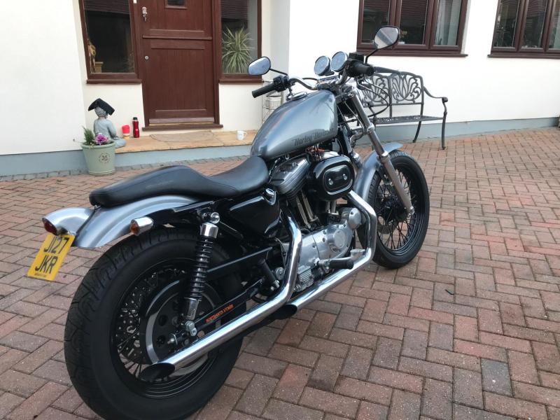 Harley-Davidson SPORTSTER