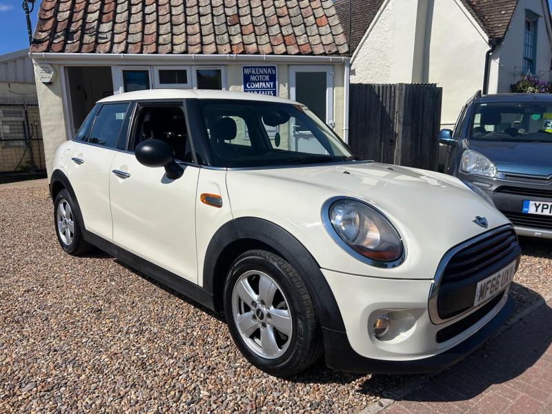 Mini Hatch