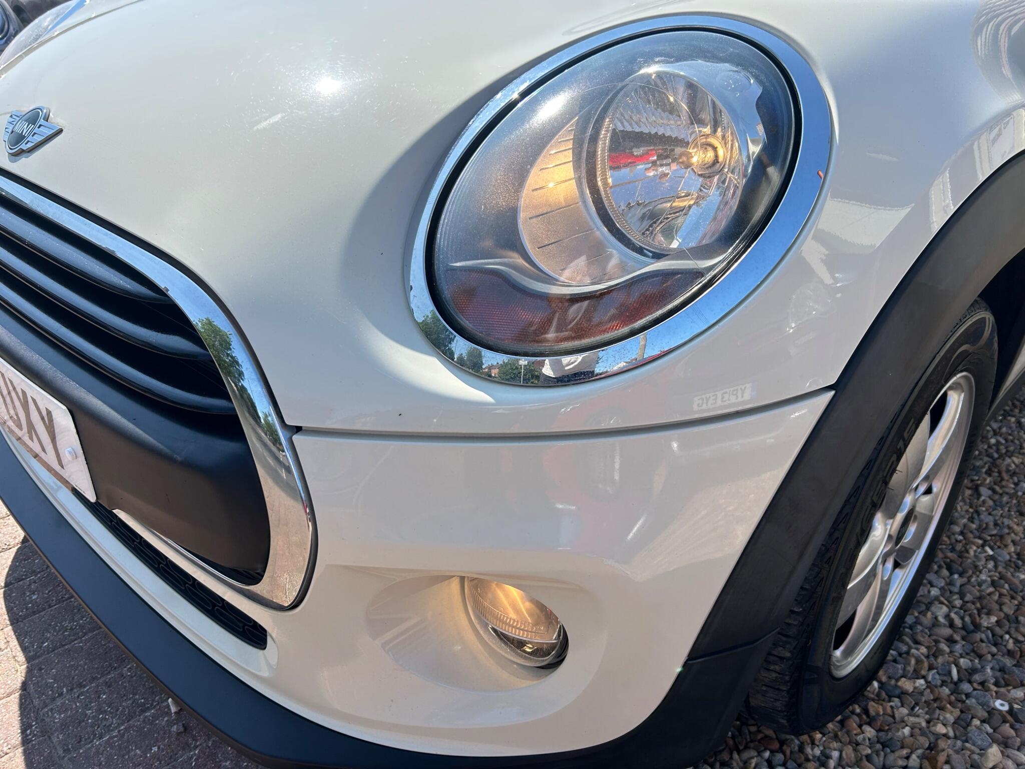 Mini Hatch