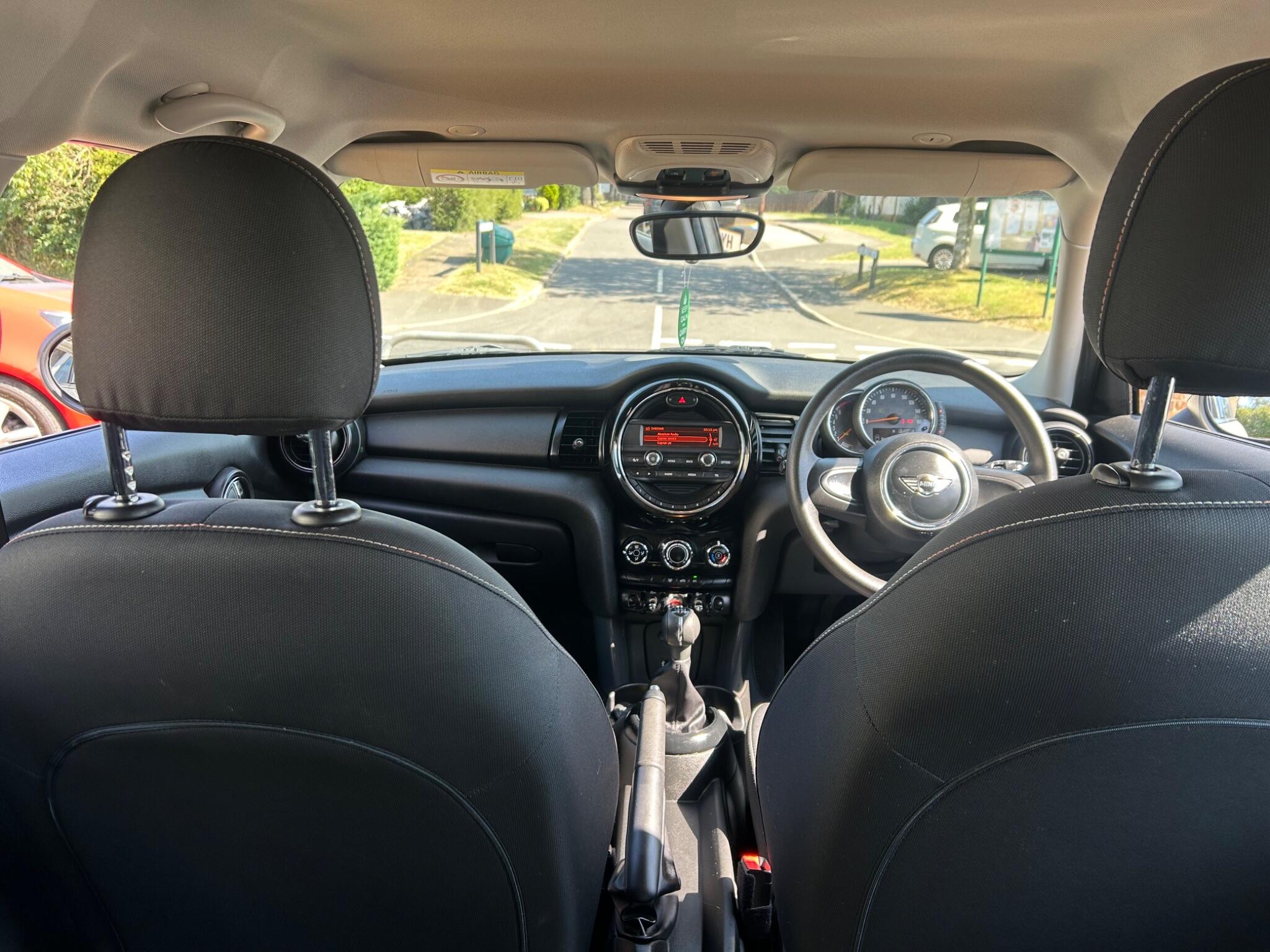 Mini Hatch