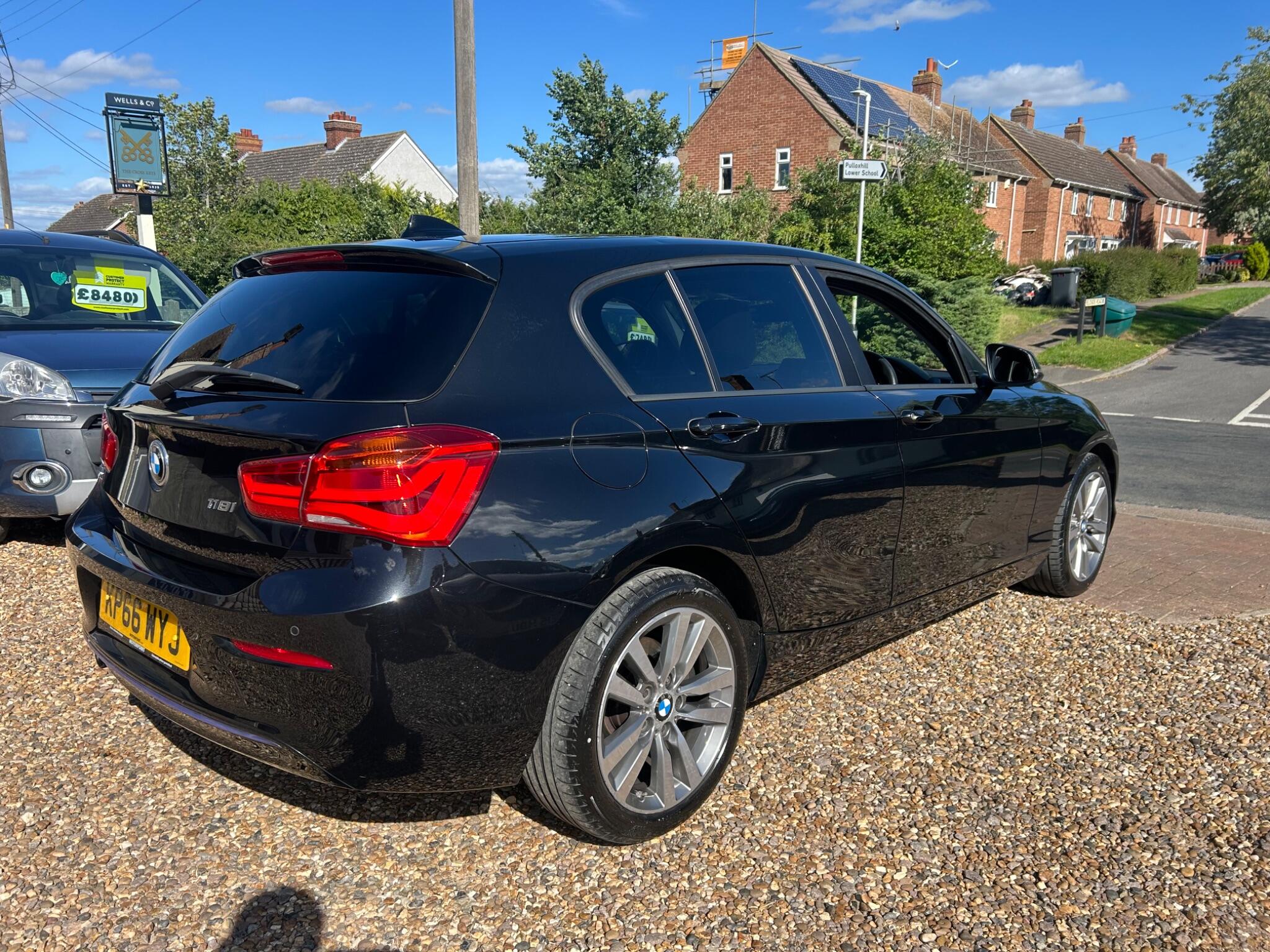 BMW 1 Series
