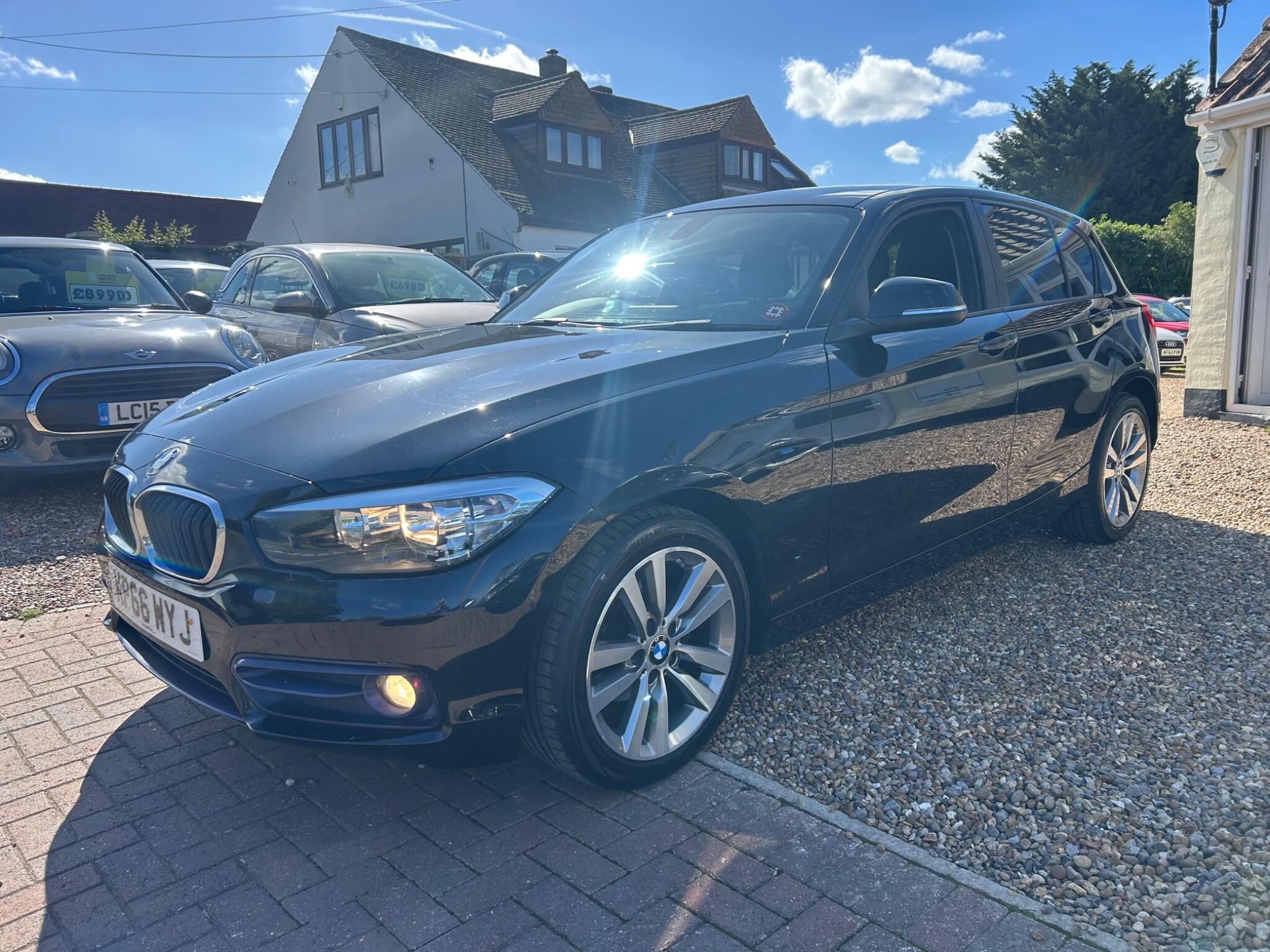 BMW 1 Series