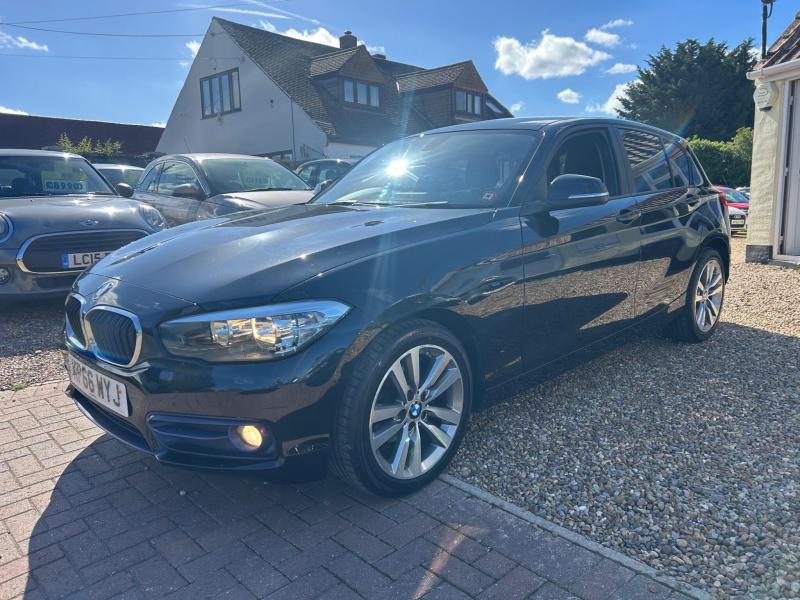 BMW 1 Series